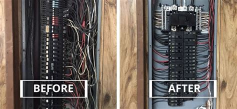 change electrical panel box|electrical panel replacement tips.